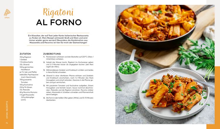 Produktbild: Italienische Feierabendk&uuml;che &ndash; Kochen mit Daniel von Fitaliancook