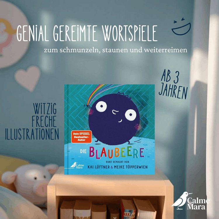 Produktbild: Die Blaubeere