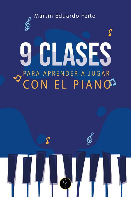 Produktbild: Nueve clases para aprender a jugar con el piano