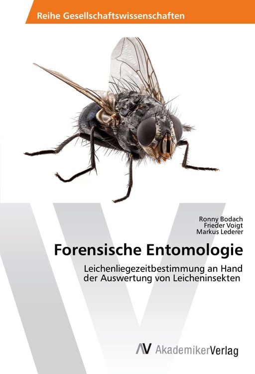 Produktbild: Forensische Entomologie