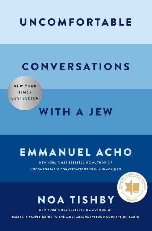 Produktbild: Uncomfortable Conversations with a Jew