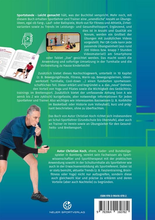Produktbild: Sportstunde