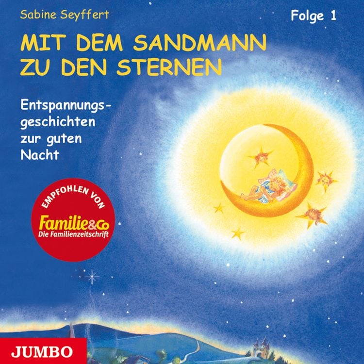 Produktbild: Mit dem Sandmann zu den Sternen [1]