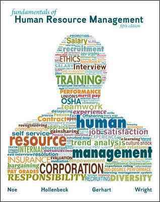 Produktbild: Fundamentals Of Human Resource