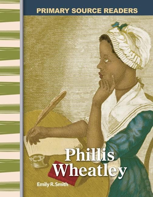 Produktbild: Phillis Wheatley