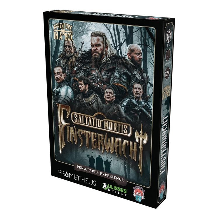 Produktbild: Adventure in a Box Finsterwacht