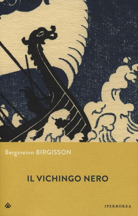 Produktbild: Il vichingo nero