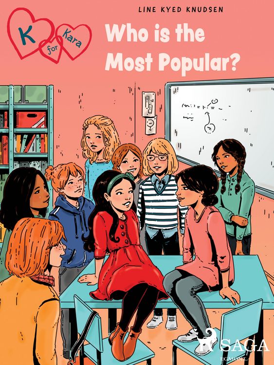 Produktbild: K for Kara 20 - Who is the Most Popular?
