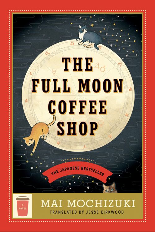 Produktbild: The Full Moon Coffee Shop