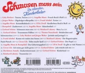 Produktbild: Schmusen muss sein
