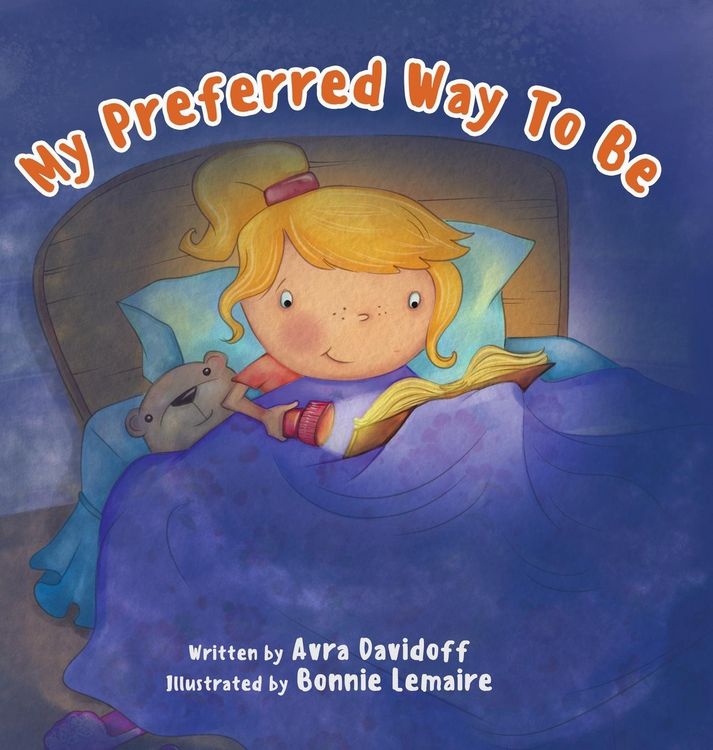 Produktbild: My Preferred Way To Be