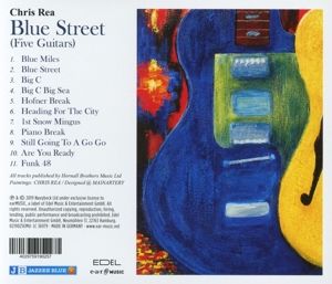 Produktbild: Blue Street (Five Guitars)
