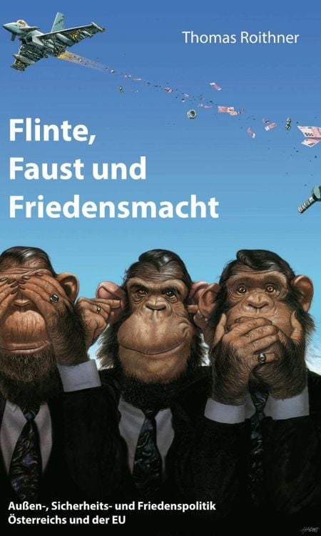Produktbild: Flinte, Faust und Friedensmacht