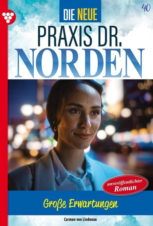 Bild vom Artikel Große Erwartungen vom Autor Carmen von Lindenau