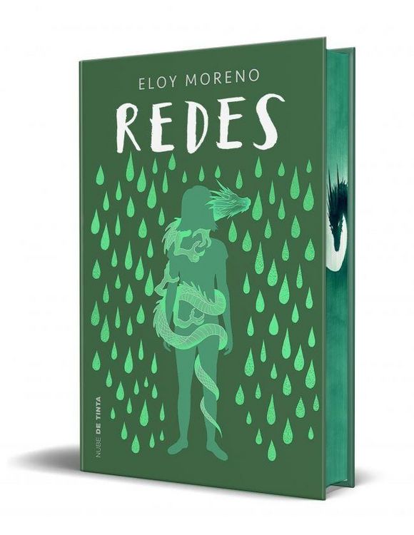 Produktbild: Redes (Edici&oacute;n Especial Limitada Guardas Drag&oacute;n) / Nets (Limited Special Edition with Sprayed Edges)