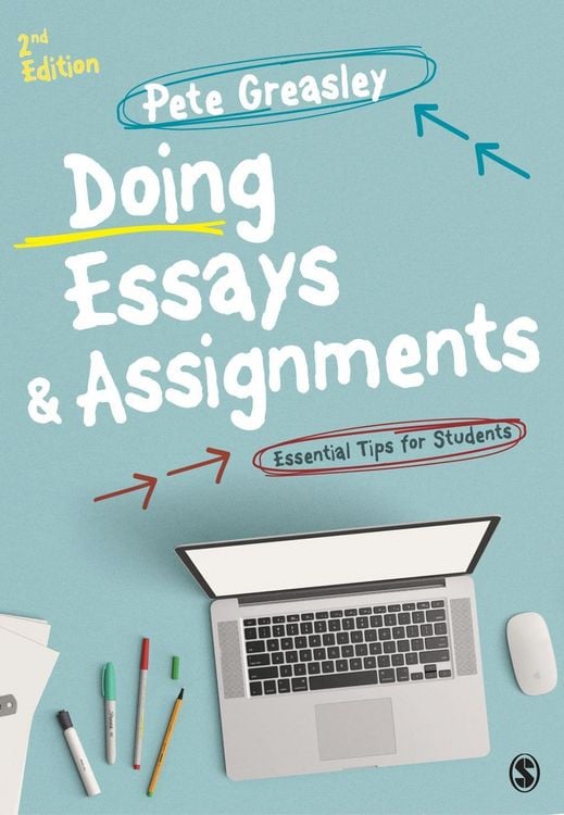 Produktbild: Doing Essays and Assignments