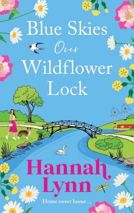 Produktbild: Blue Skies Over Wildflower Lock