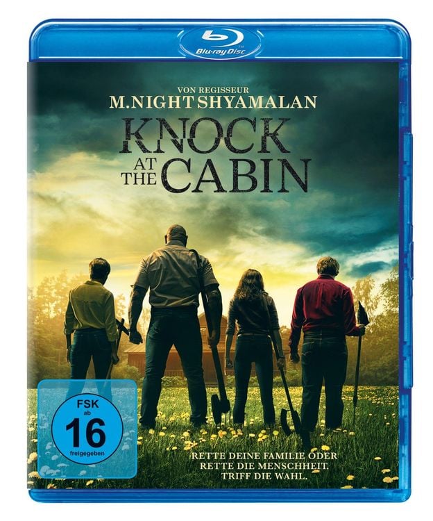 Produktbild: Knock at the Cabin