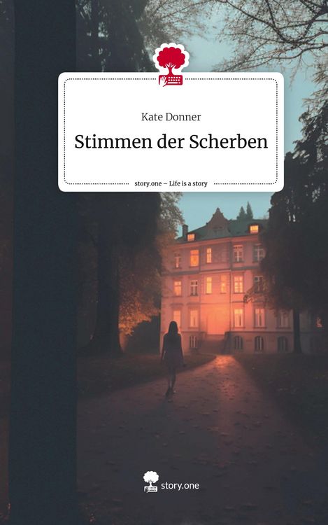 Produktbild: Stimmen der Scherben. Life is a Story - story.one