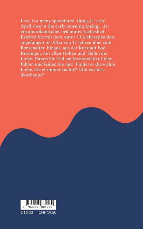 Produktbild: Liebesgeschichten aus Bad Kissingen