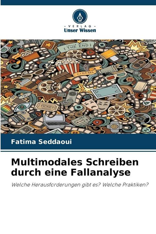 Produktbild: Multimodales Schreiben durch eine Fallanalyse