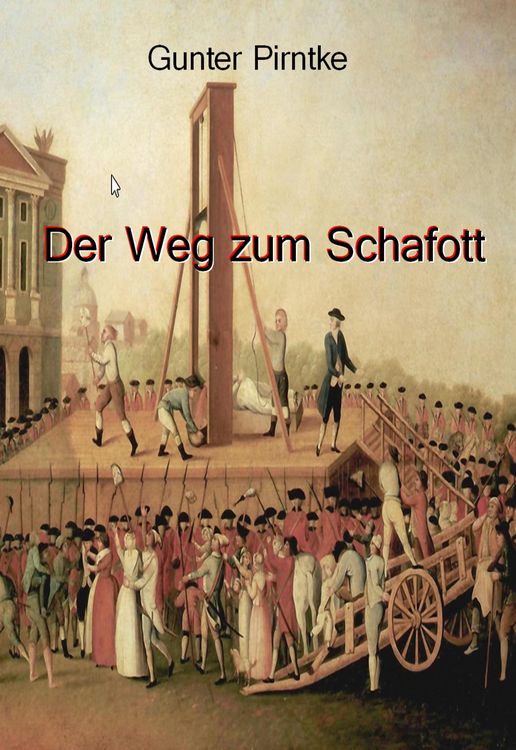 Produktbild: Der Weg zum Schafott