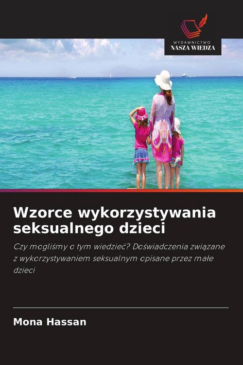Produktbild: Wzorce wykorzystywania seksualnego dzieci