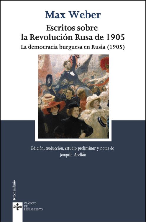 Produktbild: Escritos sobre la Revoluci&oacute;n Rusa de 1905
