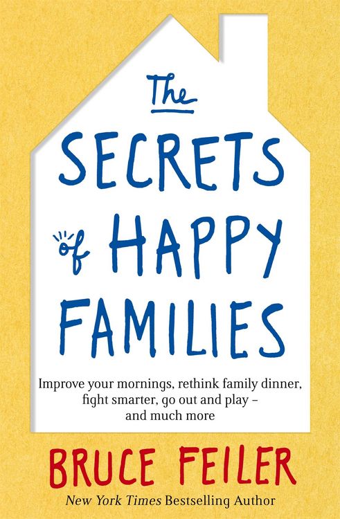 Produktbild: The Secrets of Happy Families