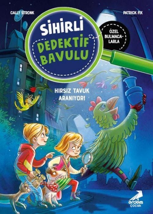 Produktbild: Hirsiz Tavuk Araniyor - Sihirli Dedektif Bavulu 3