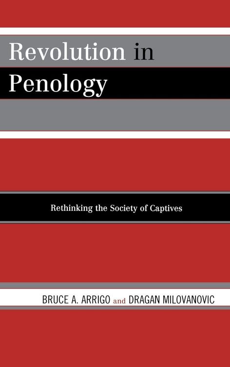 Produktbild: Revolution in Penology