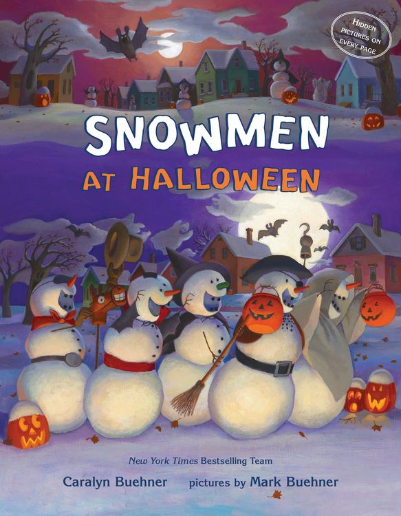 Produktbild: Snowmen at Halloween