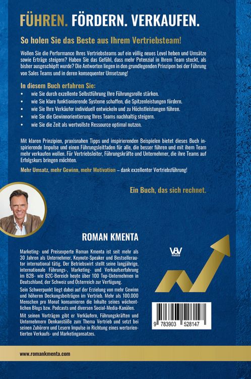 Produktbild: F&uuml;hren. F&ouml;rdern. Verkaufen.