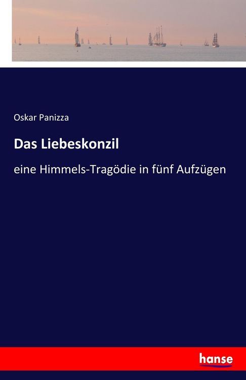 Produktbild: Das Liebeskonzil