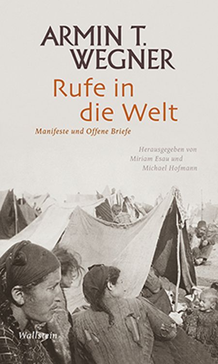 Produktbild: Rufe in die Welt