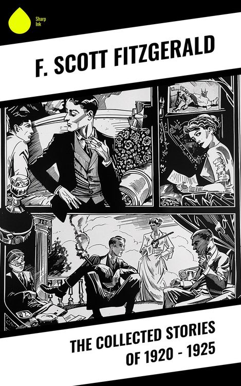Produktbild: The Collected Stories of 1920 - 1925