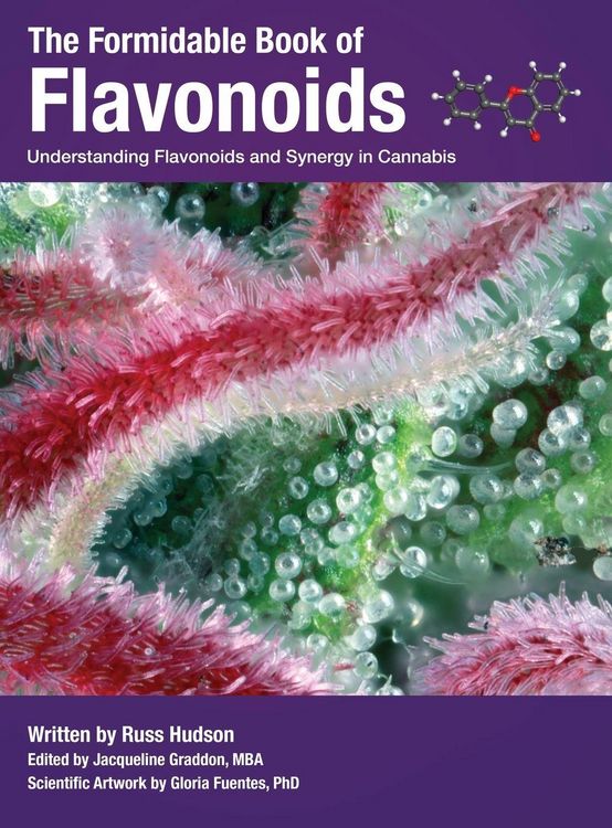 Produktbild: The Formidable Book of Flavonoids