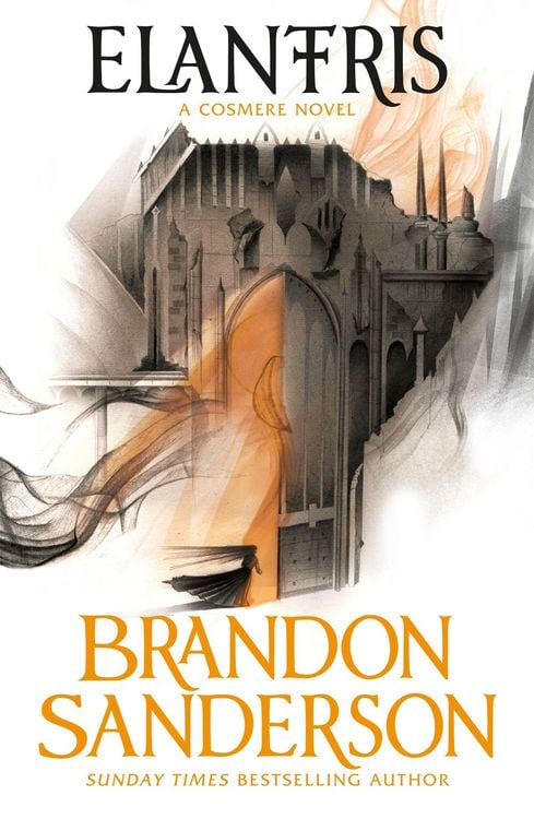 Produktbild: Elantris