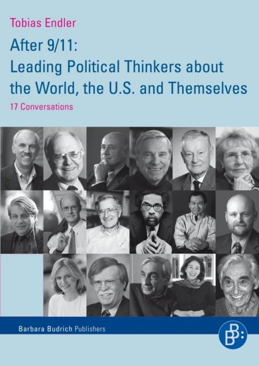 Produktbild: After 9/11: Leading Political Thinkers about the World, the U.S. and Themselves
