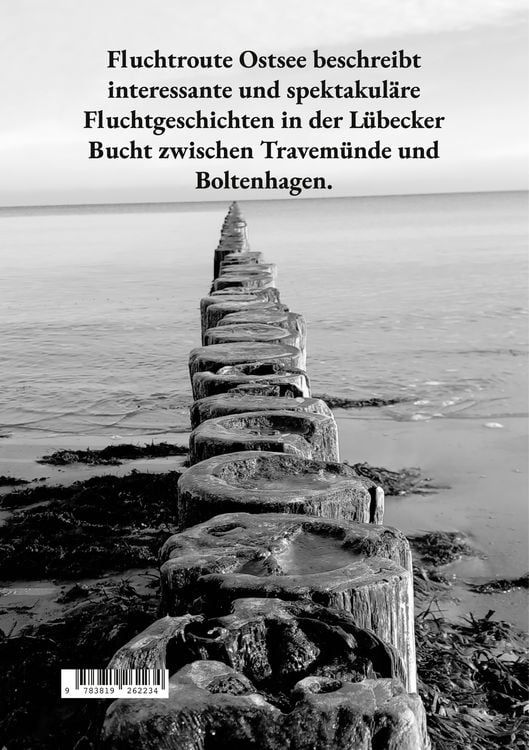 Produktbild: Fluchtroute Ostsee