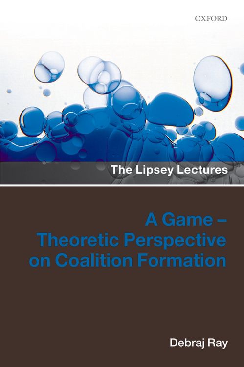 Produktbild: A Game-Theoretic Perspective on Coalition Formation