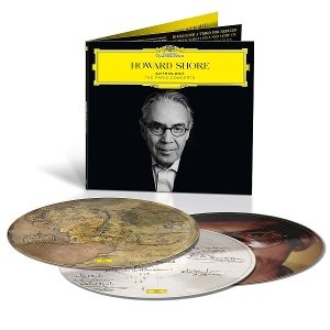 Produktbild: Anthology - the Paris Concerts