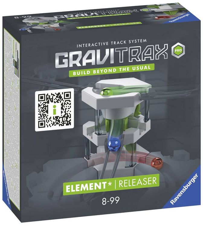 Produktbild: Ravensburger - GraviTrax PRO Element Releaser