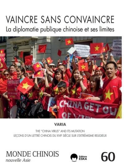 Produktbild: Vaincre Sans Convaincre. La Diplomatie Publique Chinoise et ses
