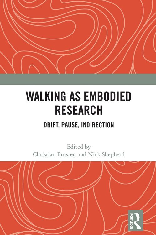 Produktbild: Walking as Embodied Research