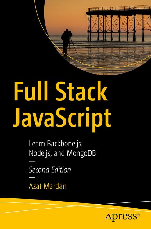 Produktbild: Full Stack JavaScript