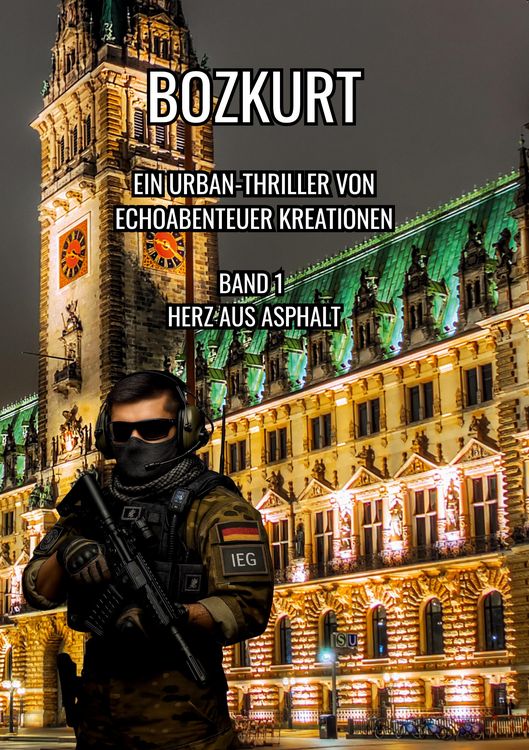 Produktbild: Bozkurt
