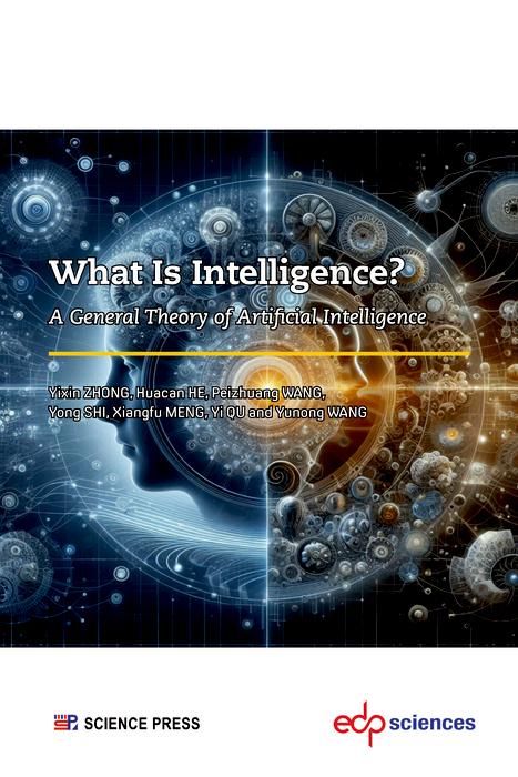 Produktbild: What Is Intelligence?