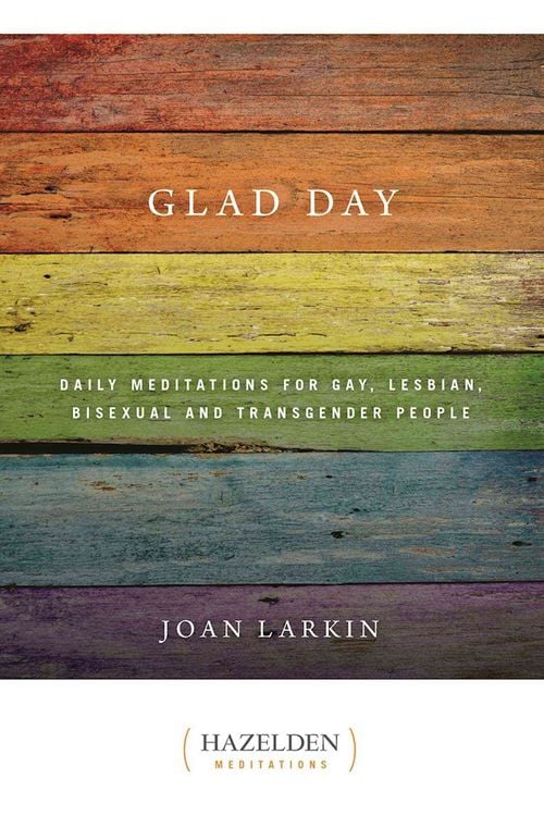 Produktbild: Glad Day: Daily Affirmations for Gay, Lesbian, Bisexual, and Transgender People