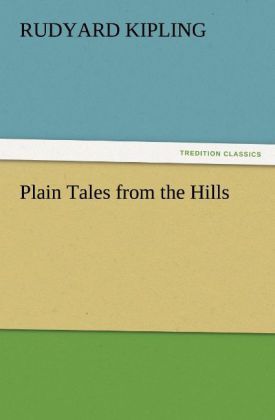 Produktbild: Plain Tales from the Hills